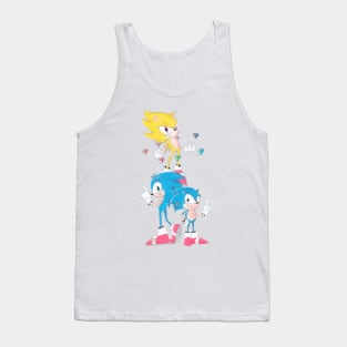 Sonic Generations Tank Top